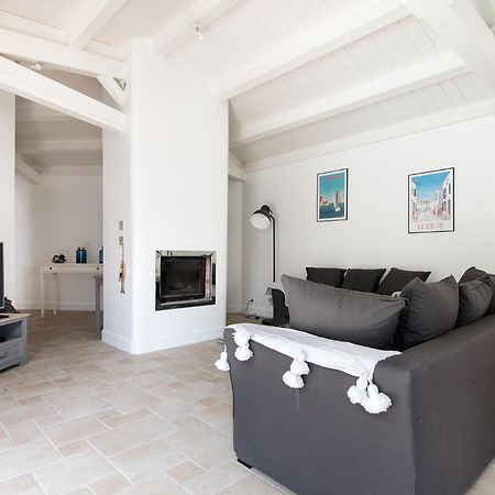 Très belle villa avec piscine  Le Bois-Plage-en-Ré Esterno foto