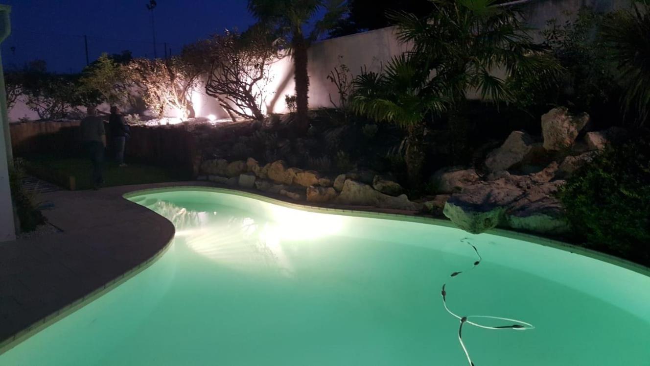 Très belle villa avec piscine  Le Bois-Plage-en-Ré Esterno foto